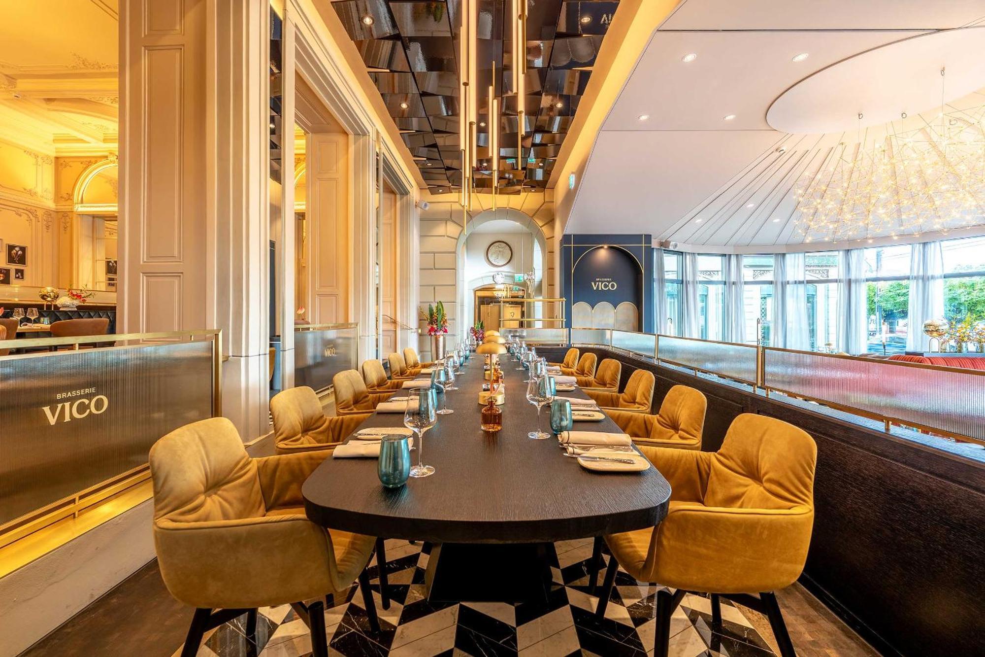 Hotel Schweizerhof Luzern Buitenkant foto