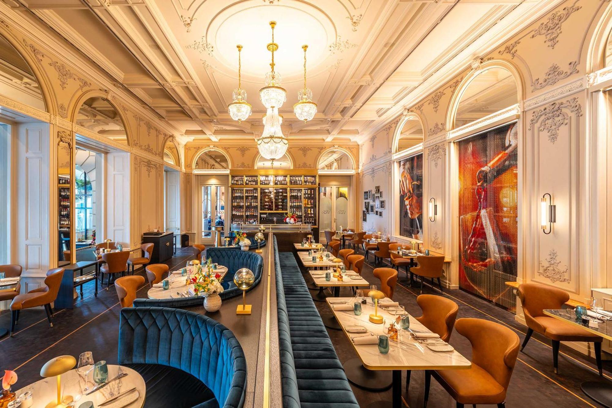 Hotel Schweizerhof Luzern Buitenkant foto